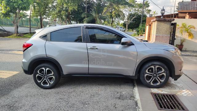 2017 Honda HR-V 1.8 V ENHANCED (A) - 4