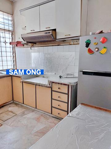 2 STOREY TERRACE At ALMA BUKIT MERTAJAM RENO SALE FULL LOAN 1