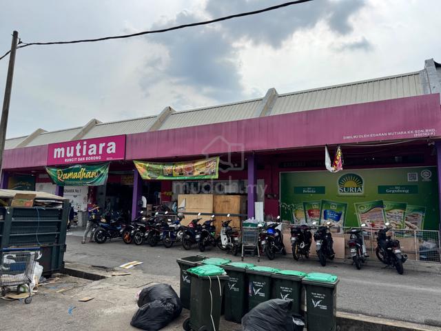 Kuala Ketil Shop For Sale 1