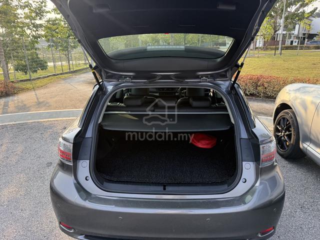 2012 Lexus CT200 1.8 h (HYBRID) (A) - 5