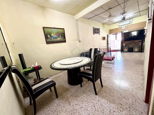 RUMAH TERES LOKASI STRATEGIK OPEN FACING TAMAN ARAU, PERLiS 1