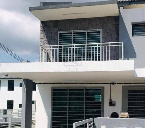 Bilik untuk disewa - 2 Storey Terrace House, Taman Saujana KLIA,Sepang 1