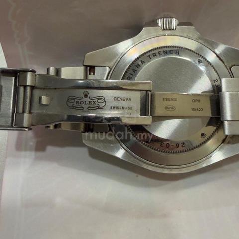 Men's watch, lightly used. - photo 5 of 6