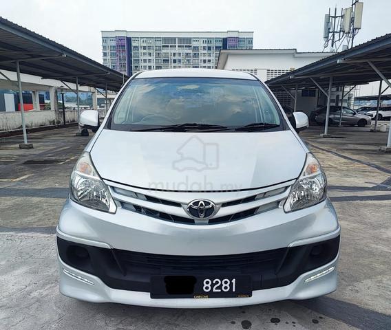 2014 Toyota AVANZA 1.5 E (A) SPECIAL PROMOSI - 2
