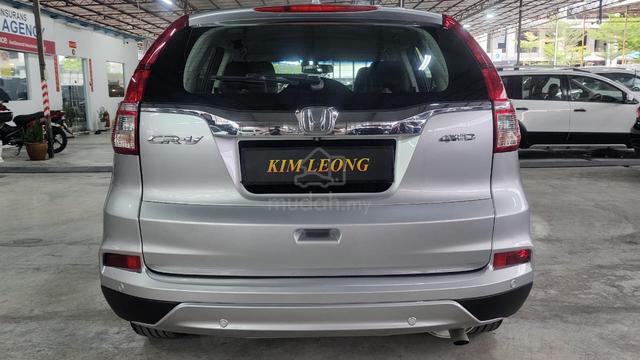2015 Honda CR-V 2.4 I-VTEC (A) FACELIFT / 1 OWNER - 4