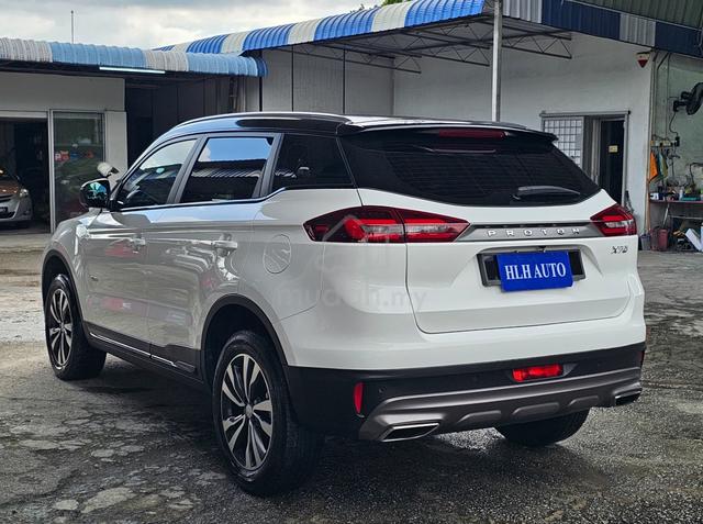 2020 Proton X70 1.8 TGDI EXECUTIVE 2WD (A) 1 Owner - 3