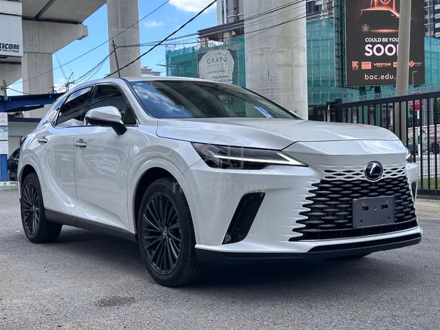 2024 Lexus RX350 2.4 VERSION L (A) - 3