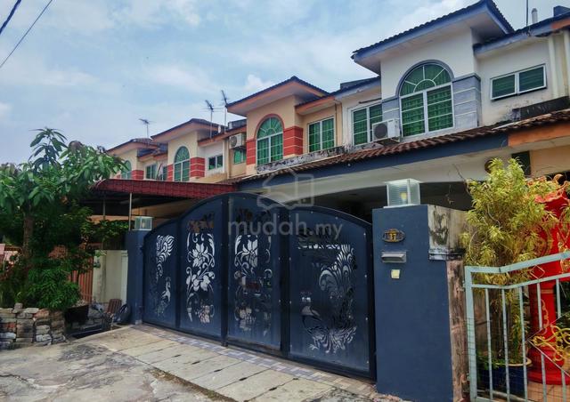 Pengkalan Station 18 Room For Rent 🏡🏡 King S 1