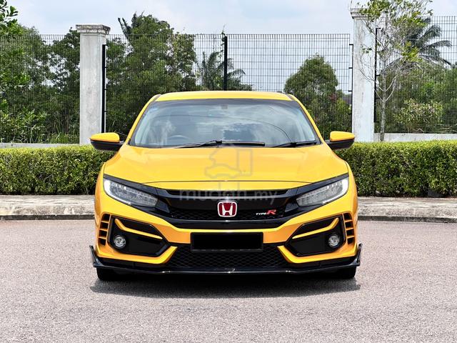 FULL LOAN 2019 Honda CIVIC 1.5 TC-PREMIUM (A) - 3