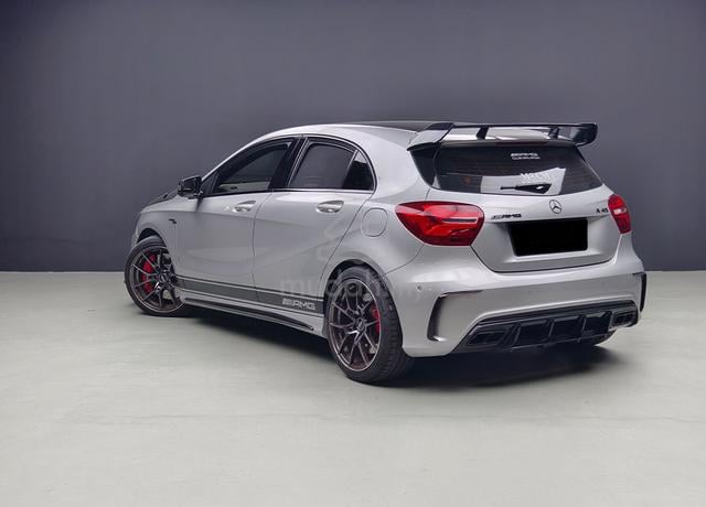 2016 Mercedes Benz A-CLASS 2.0 45 AMG W176 Sport+ - 2
