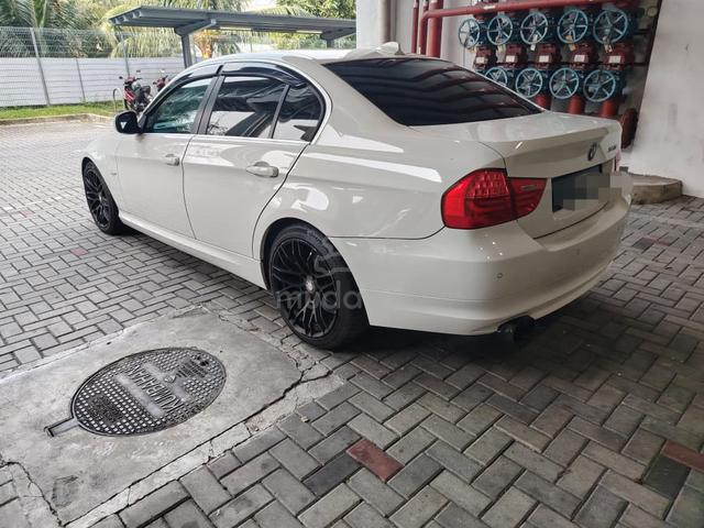 2011 Bmw 3 SERIES 2.0 20I EXECUTIVE (CKD) E90 - 2