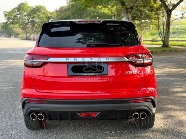 2021 Proton X50 TGDI FLAGSHIP 1.5L (A) - 5