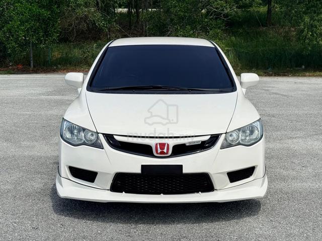 2008 Honda CIVIC FD. SIAP FD2R PP MATERIAL.PM NOW. - 3