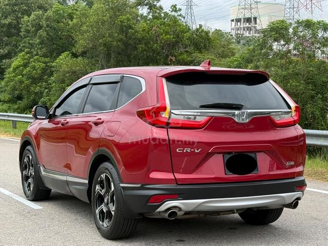 2018 Honda CR-V 1.5 TC 2WD HONDA SERVICE CRV TURBO - 2