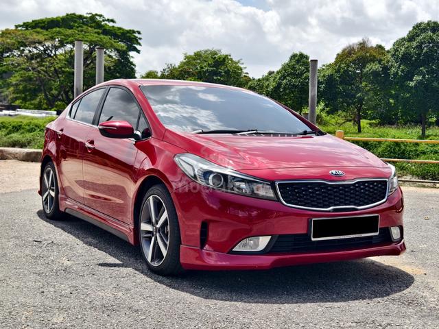 2019 π πKia CERATO 1.6 K3 (A)Good Conditions - 3