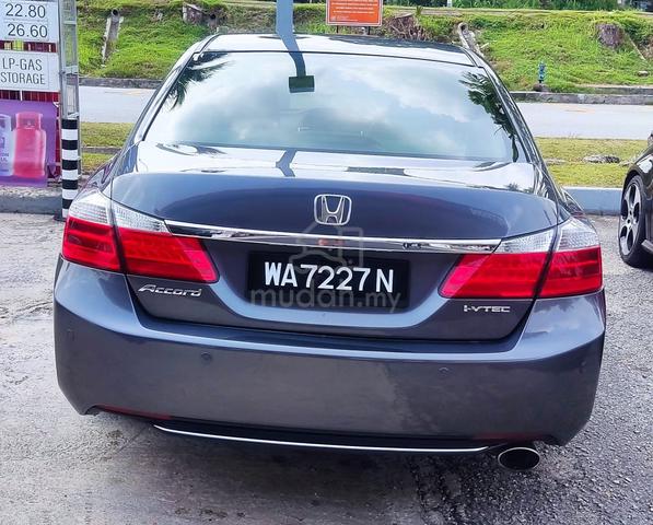 2014 Honda ACCORD 2.0 VTI-L MY2014 (A) - 3