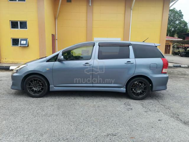 2008 Toyota WISH 1.8 X AERO SPORTS ZNE10G - 3