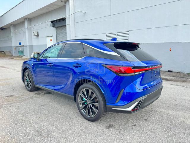 2025 Lexus RX350 2.4 F SPORT (A)(10270) - 4
