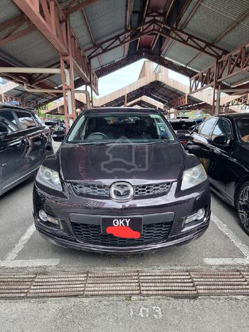 Mazda CX-7 2.3 AWD AUTO - 1
