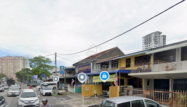 Two Storey Shop House At Georgetown 1
