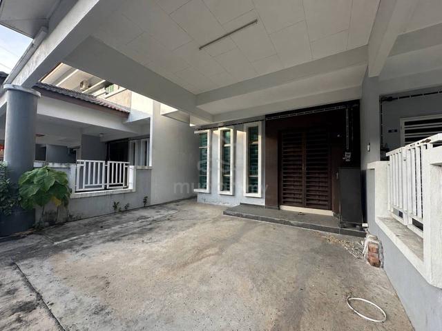 FREEHOLD 2 Storey Terrace Paya Rumput Bestari Perdana Cheng Melaka 1