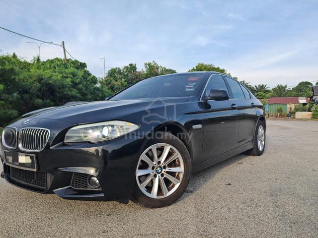 2011 Bmw 523i 2.5 M-SPORT PETROL F10 (CKD) (A) - 4