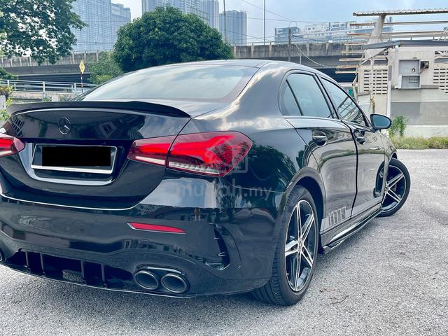 Mercedes A200 1.3 AMG F/T A45S D.MTR A180 B/KIT - 2