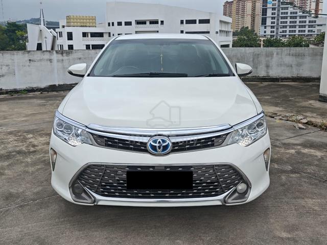 2015 TOYOTA CAMRY HYBRID 2.5 AT Good condition - 2