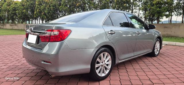 2014 Toyota CAMRY 2.5 V (A) - 2