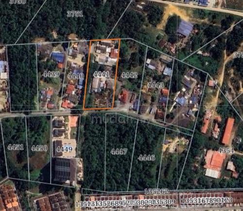 FREEHOLD OPEN TITLE LAND, Taman Laguna, JB [90K SQFT] 1