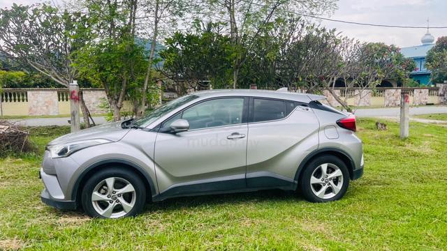 2018 Toyota C-HR 1.8 (A) - 1