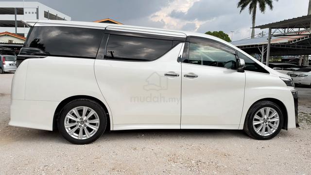 2020 Toyota VELLFIRE 2.5 ZA AGH30R (A) - 5