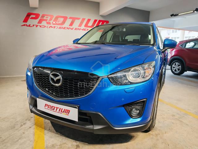 2013MazdaCX-5 HighSpec 2.0 (A)B/listBolehloanKedai - 2