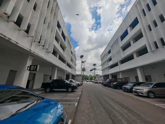Meridin Bayvue Ground Floor Shoplot. Freehold.Near Permas & Plentong 1