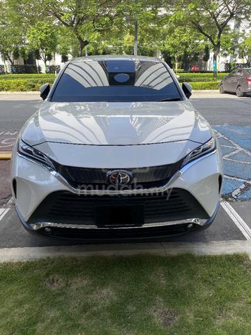 2021 Toyota HARRIER 2.0 G (A) - 2