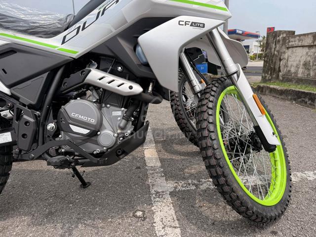 CFMOTO 250 Dual ABS - photo 7 of 15
