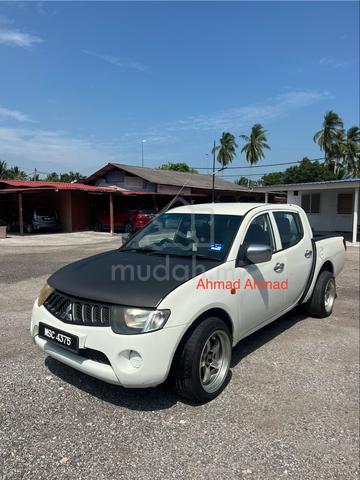 2008 Mitsubishi TRITON 2.5 (M) - 4