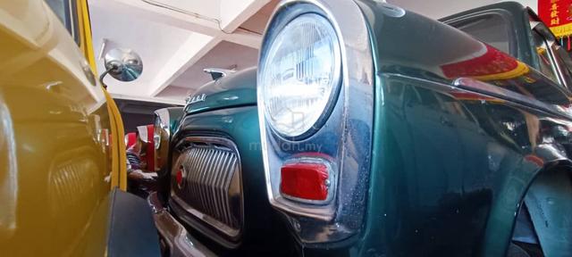 FORD PREFECT tahun 1956 (Kereta Antik) - 3