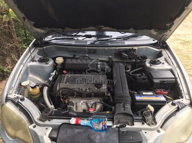 2007 Proton PERSONA 1.6 BASE LINE (A) - 2
