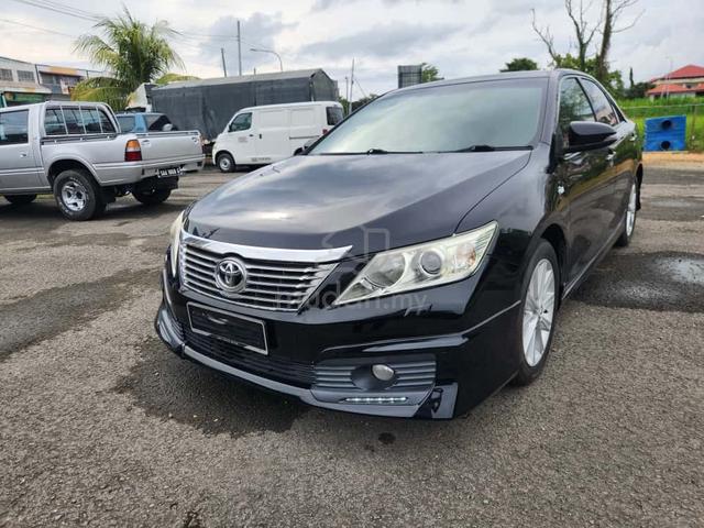 2014 Toyota CAMRY 2.5 V (A) - 1