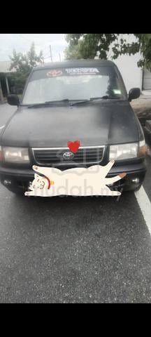 2001 Toyota UNSER 1.8 GLI FACELIFT (A) - 1