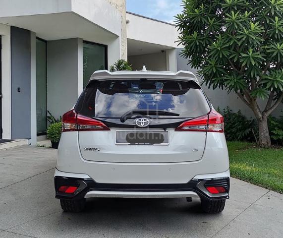 2022 Toyota YARIS 1.5 G (A) FULL LOAN - 4