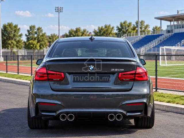 2017 Bmw 3 SERIES 2.0 30E SPORT F30 F/Loan - 2