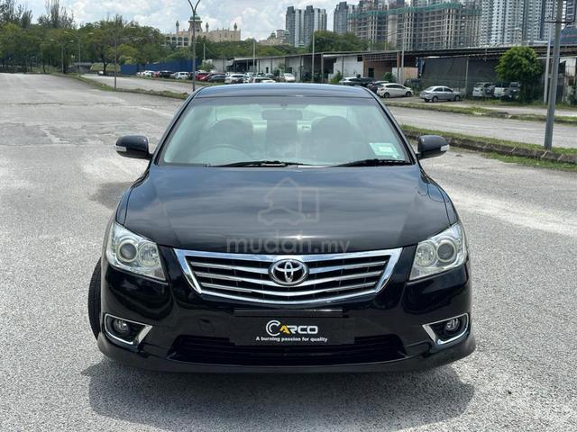2011 Toyota CAMRY 2.0 E (A) ONE CAREFUL OWNER!!! - 3