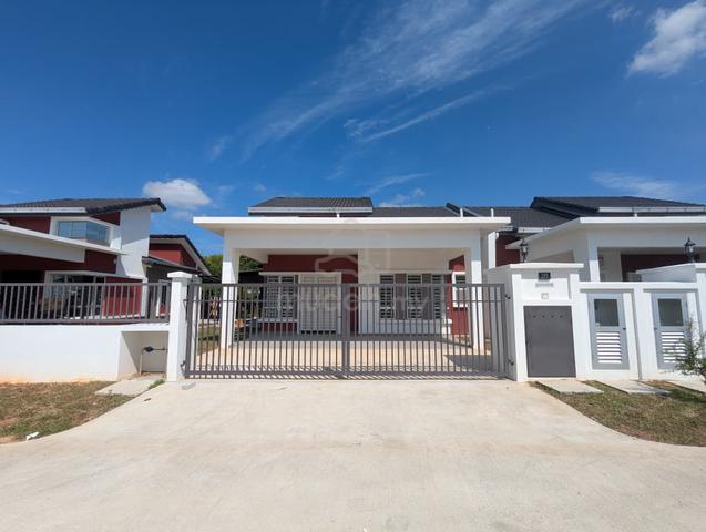 Rumah Sewa Semi D - Seksyen 32 Shah Alam 1