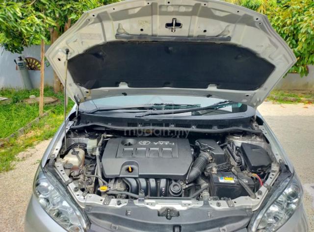 2009 Toyota WISH A) - 5