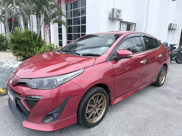 2020 Toyota VIOS 1.5 G MY19 (A) - 1