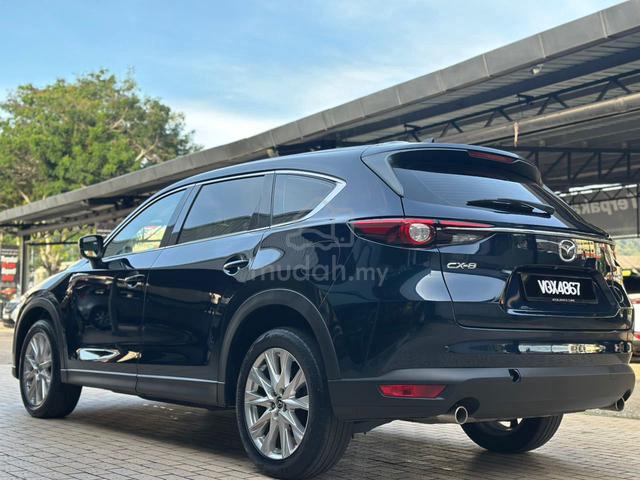 2021 Mazda CX-8 MID PLUS 2.5L (A) - 4