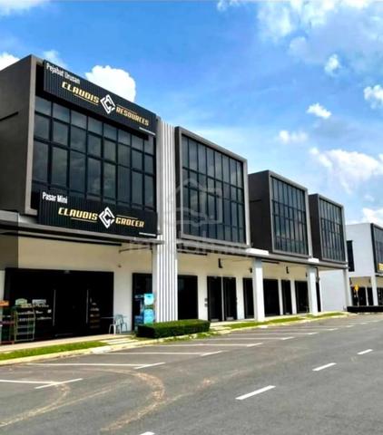Eko Business Park 2 Senai Shoplot Sale 1