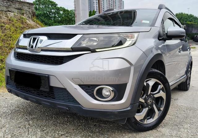 2020 Honda BR-V V 1.5L🔥CIKGU CAR🔥MESTI PUAS BELI - 5